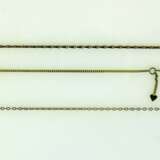 3 diverse Halsketten - фото 1