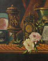 Berger, E. (wohl Ernst) Wien 1857 - 1919 München