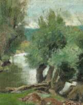 Breyer, Robert Stuttgart 1866 - 1941 Bentheim