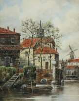 Coover, Jan van 1864 - 1910