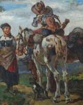 Diez, Wilhelm von Bayreuth 1839 - 1907 München