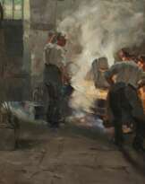 Eckener, Alexander Flensburg 1870 - 1944 Abtsgmünd