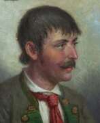 Пауль Фельгентрефф. Felgentreff, Paul Potsdam 1854 - 1933 München