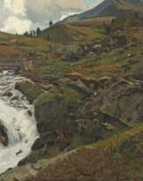 Fischer-Gurig, Adolf Obergurig 1860 - 1918 Dresden