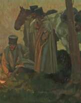Haug, Robert von Stuttgart 1857 - 1922 ebenda