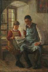 Igler, Gustav Ödenburg/Ungarn 1842 - 1938 München