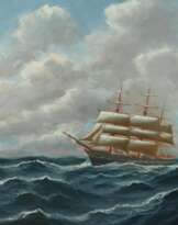Jenssen, Alfred Randers 1859 - 1935 Hamburg