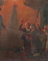 Jordan, Carl Bozen 1863 - 1924 Leipzig