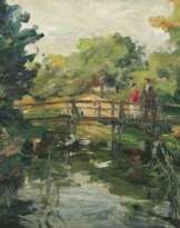 Kapell, Paul Ostrowo/Posen 1876 - 1943 Stuttgart