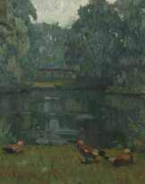 Kerschensteiner, Josef Augsburg 1864 - 1936 Stuttgart
