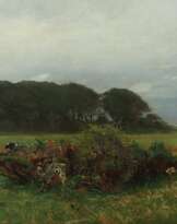 Kröner, Christian (Johann Christian) Rinteln an der Weser 1838 - 1911 Düsseldorf