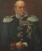 O. Mucha. Mucha, O. Maler/Kopist des 19./20. Jh.. ''Kaiser Wilhelm I. von Preußen''