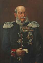 Mucha, O. Maler/Kopist des 19./20. Jh.. ''Kaiser Wilhelm I. von Preußen''