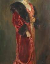 Propheter, Otto Mannheim 1875 - 1927 Karlsruhe