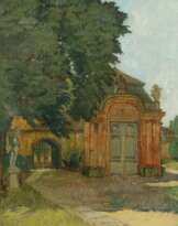 Purrmann, Karl Speyer 1877 - 1966 Stuttgart