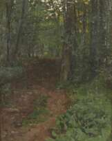 Reiniger, Otto Stuttgart 1863 - 1909 Tachensee bei Korntal