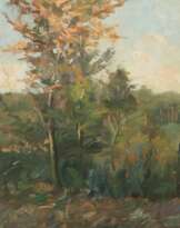 Reiniger, Otto (attr.) Stuttgart 1863 - 1909 Tachensee bei Korntal