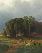 Rettich, Karl Lorenz Rosenhagen 1841 - 1904 Lübeck