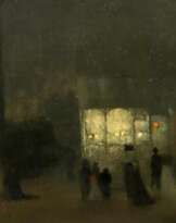 Sauter, Georg Markt Rettenbach 1866 - 1937 Brannenburg