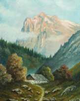 Splitgerber, August Karl Martin Steingaden 1844 - 1918 München
