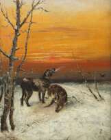 Weinberger, Anton München 1843 - 1912 Wiesbaden