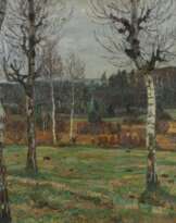 Wolff-Filseck, Eugen Filseck/Göppingen 1873 - 1937 ebenda