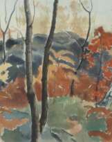 Brasch, Hans Karlsruhe 1882 - 1973 Murrhardt