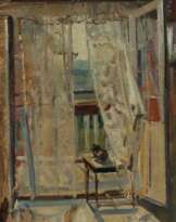 Graeser, Ernst Heinrich Kronstadt 1884 - 1944 Stuttgart