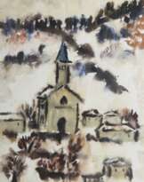 Koref-Musculus Stemmler, Gertrud Aschaffenburg 1889 - 1972 Aurau