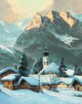 Lemke, Arno 1916 - 1981