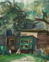 Müller-Linow, Bruno Pasewalk 1907 - 1997 Hochscheid