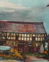 Müller-Linow, Bruno Pasewalk 1907 - 1997 Hochscheid