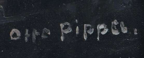 Pippel, Otto Eduard Lodz 1878 - 1960 Planegg/München - фото 3