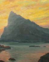 Schulz, Fritz W. Berlin 1884 - 1962 Hamburg