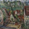 Unseld, Albert Ulm 1879 - 1964 ebenda - Auktionsarchiv