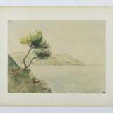 Maler des 20. Jh. ''Marina d'Andora'', Blick auf Capo Mele - Foto 2