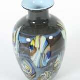Hochovoide Vase wohl Murano, 2. H. 20. Jh. - photo 2