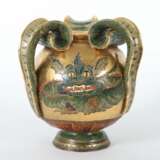 Bedö, Imre Pecs/Ungarn 1901 - 1980 Deggendorf. Vase mit asiatischen Fabelwesen und ornamentalem Dekor - Foto 3