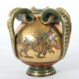 Bedö, Imre Pecs/Ungarn 1901 - 1980 Deggendorf. Vase mit asiatischen Fabelwesen und ornamentalem Dekor - photo 4