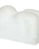 Obletter, Prof. Anselmo Maler und Bildhauer in Südtirol. Auf dem Rücken liegender Damenakt