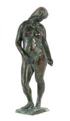 Bildhauer des 20. Jh. ''Damenakt'', Bronze