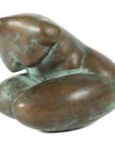 Bildhauer des 20. Jh. ''Damenakt'', Bronze