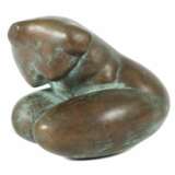 Bildhauer des 20. Jh. ''Damenakt'', Bronze - фото 1