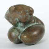 Bildhauer des 20. Jh. ''Damenakt'', Bronze - photo 2