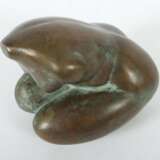 Bildhauer des 20. Jh. ''Damenakt'', Bronze - photo 3