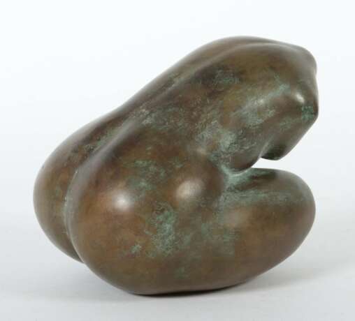 Bildhauer des 20. Jh. ''Damenakt'', Bronze - photo 4