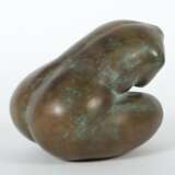 Bildhauer des 20. Jh. ''Damenakt'', Bronze - photo 4