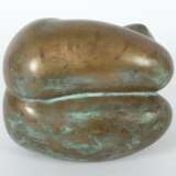 Bildhauer des 20. Jh. ''Damenakt'', Bronze - photo 5
