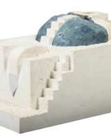 Turzer, Michael Regionaler Bildhauer des 20./21. Jh.. ''Ohne Titel''