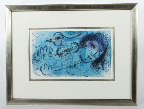 Chagall, Marc 1887 - 1985 - фото 2